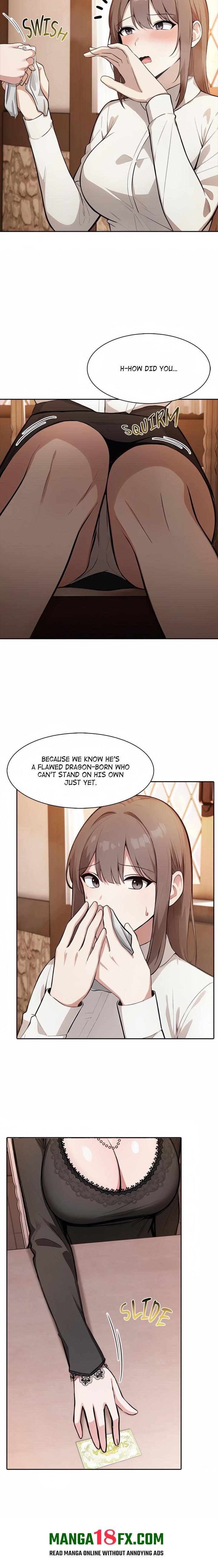 Draco-Knight Commander (Uncensored) - Chapter 39 Page 9