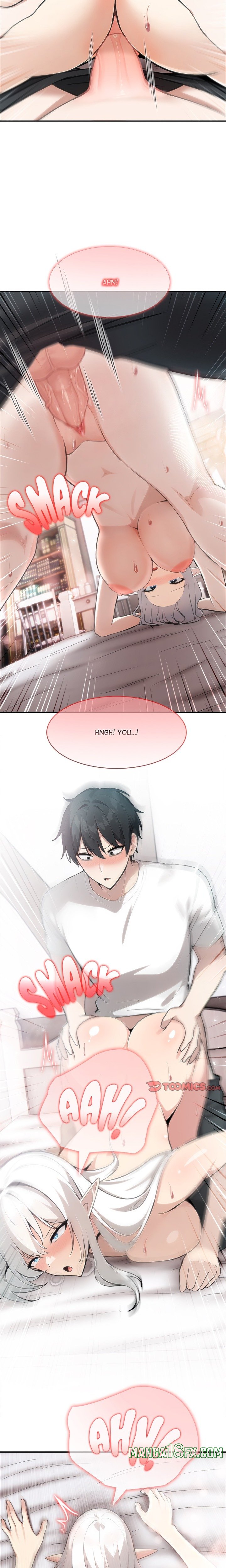 Draco-Knight Commander (Uncensored) - Chapter 40 Page 14