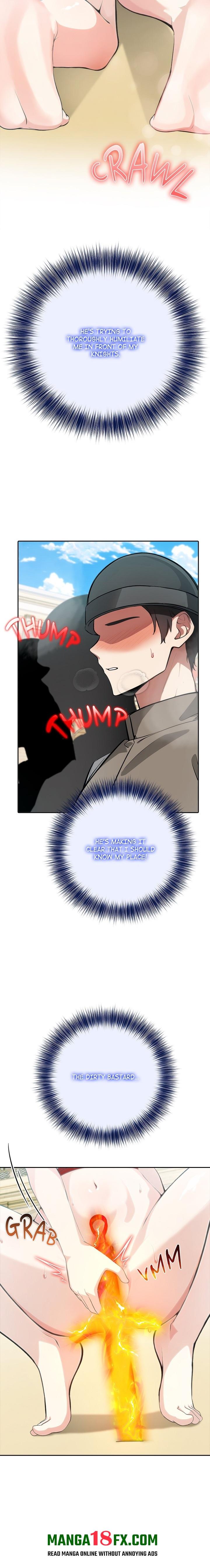 Draco-Knight Commander (Uncensored) - Chapter 42 Page 14