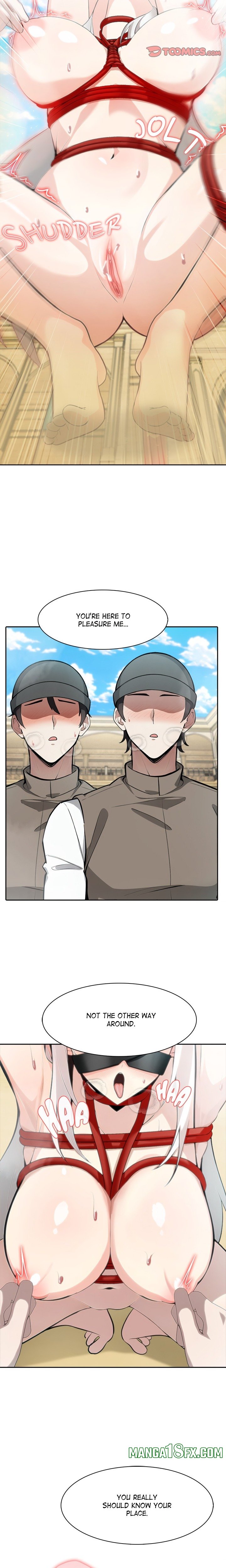 Draco-Knight Commander (Uncensored) - Chapter 42 Page 5