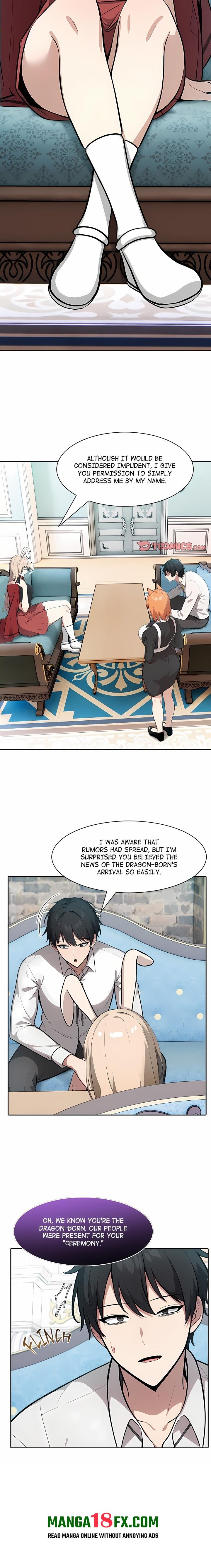 Draco-Knight Commander (Uncensored) - Chapter 44 Page 16