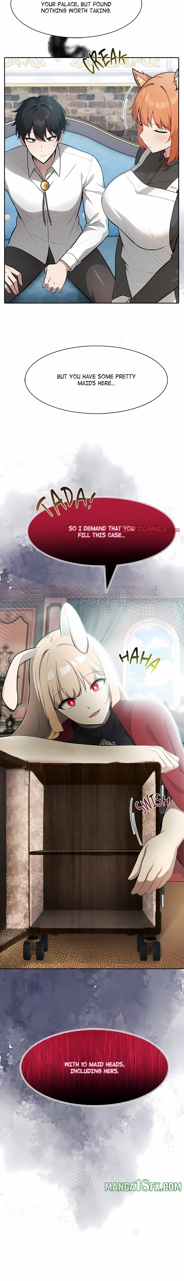 Draco-Knight Commander (Uncensored) - Chapter 44 Page 21