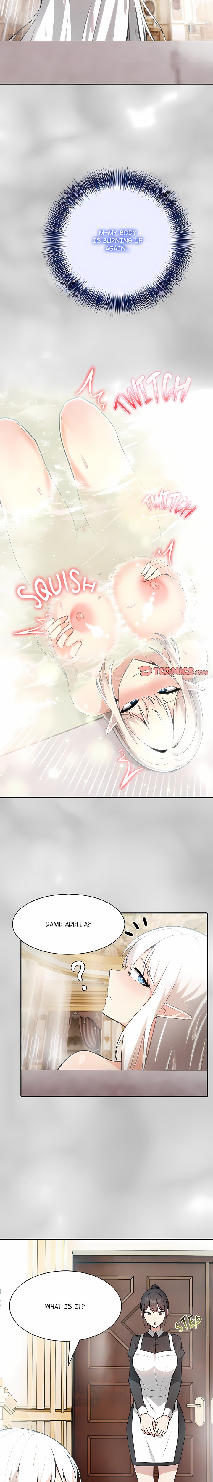 Draco-Knight Commander (Uncensored) - Chapter 44 Page 5