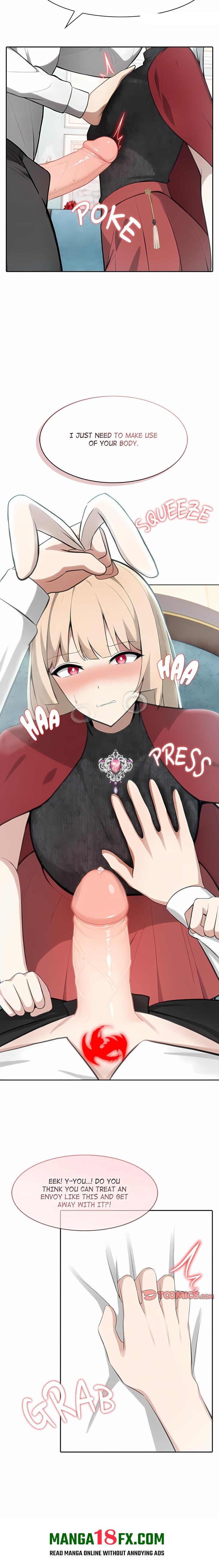 Draco-Knight Commander (Uncensored) - Chapter 45 Page 13