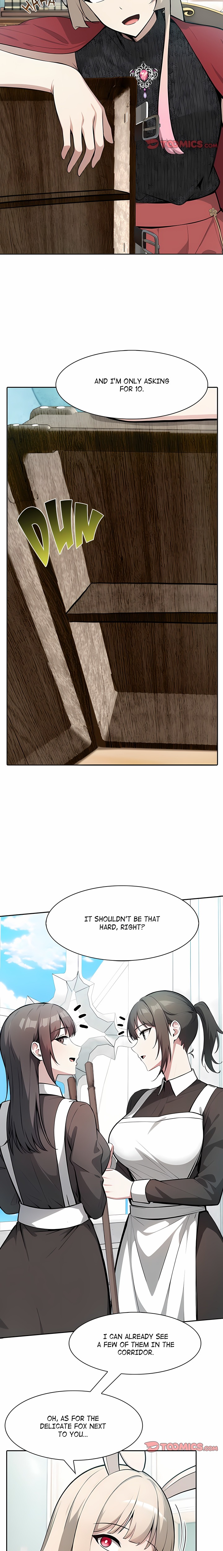 Draco-Knight Commander (Uncensored) - Chapter 45 Page 2