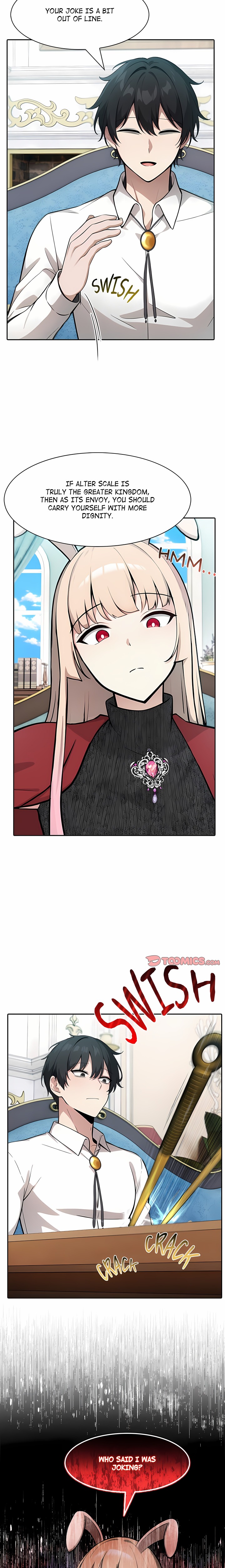 Draco-Knight Commander (Uncensored) - Chapter 45 Page 4