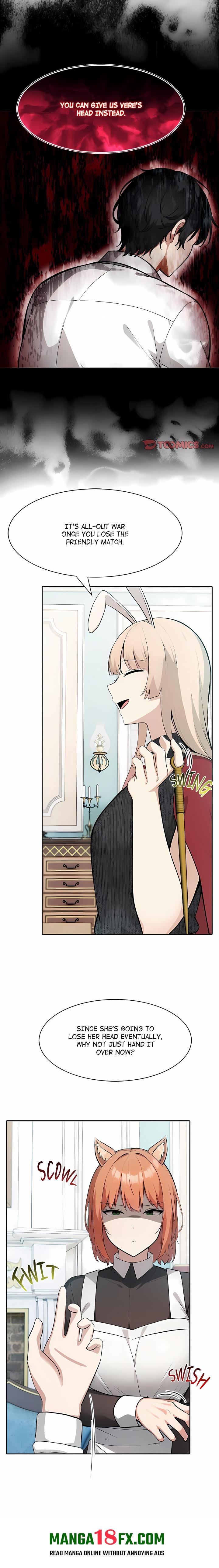 Draco-Knight Commander (Uncensored) - Chapter 45 Page 6