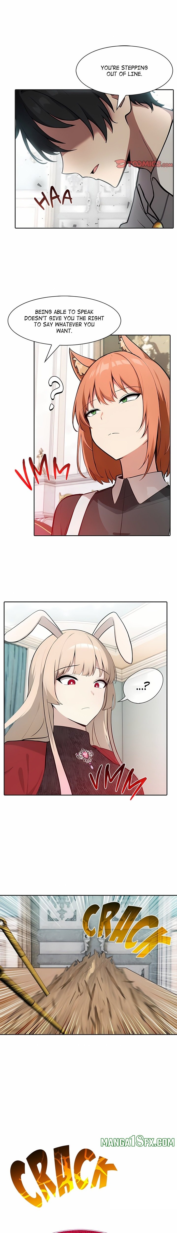 Draco-Knight Commander (Uncensored) - Chapter 45 Page 7