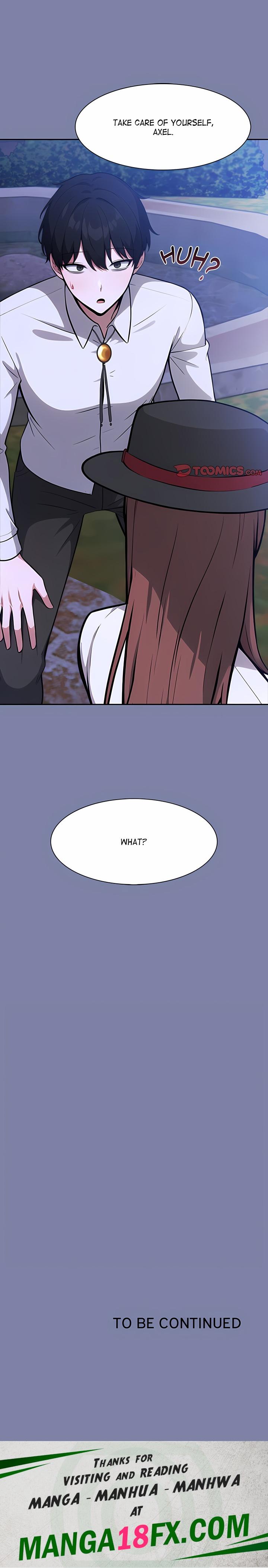 Draco-Knight Commander (Uncensored) - Chapter 47 Page 22
