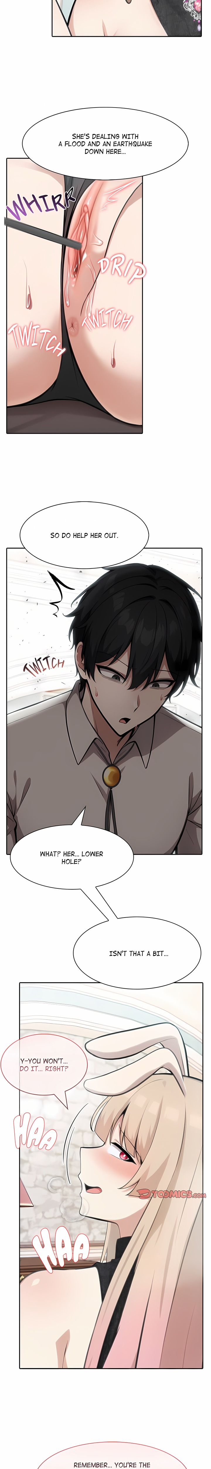 Draco-Knight Commander (Uncensored) - Chapter 47 Page 8