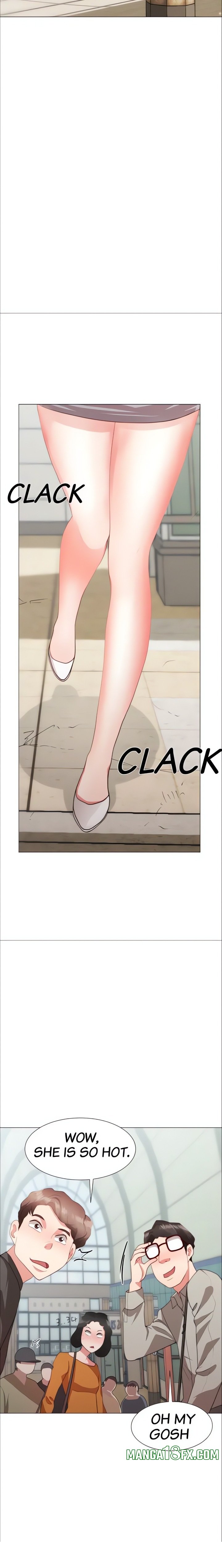 Her Obedient Toy - Chapter 1 Page 13