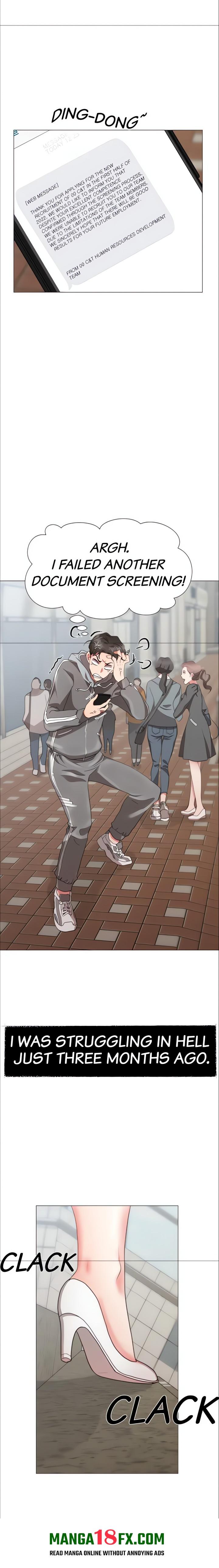 Her Obedient Toy - Chapter 1 Page 14