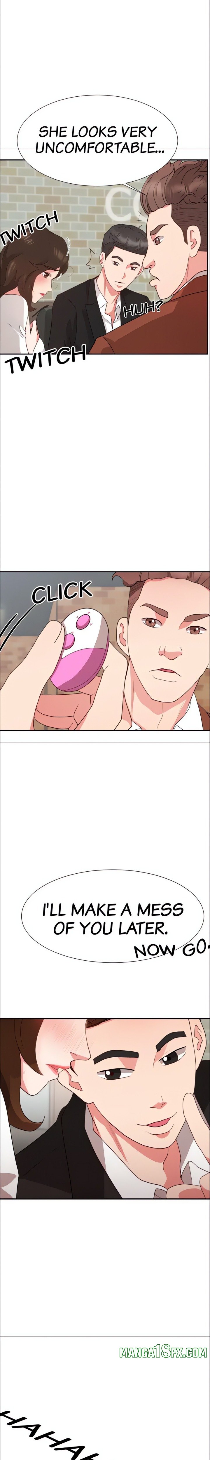 Her Obedient Toy - Chapter 1 Page 31