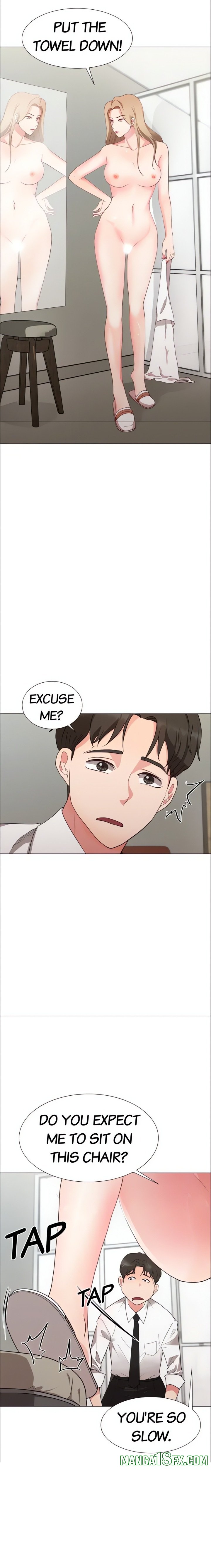 Her Obedient Toy - Chapter 1 Page 6