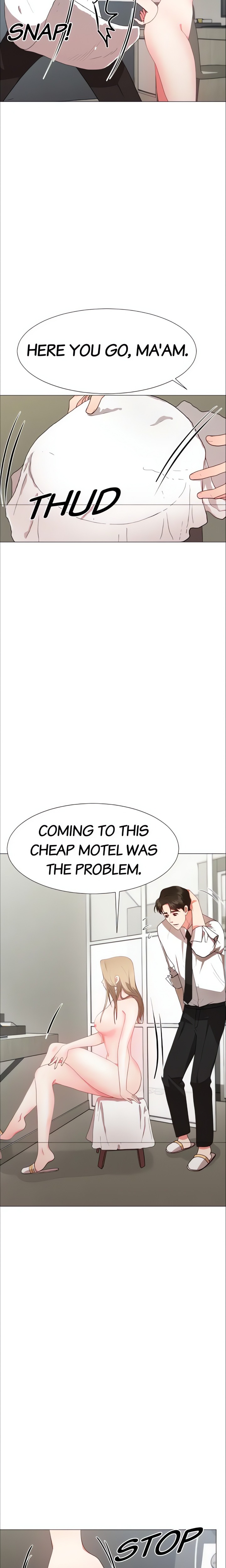 Her Obedient Toy - Chapter 1 Page 8