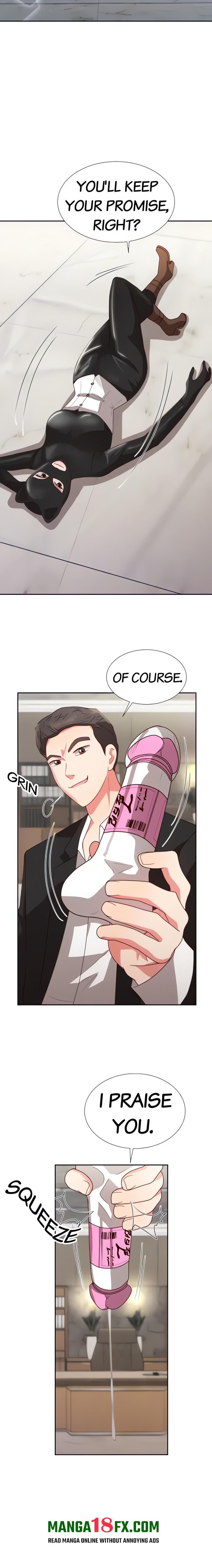 Her Obedient Toy - Chapter 10 Page 14