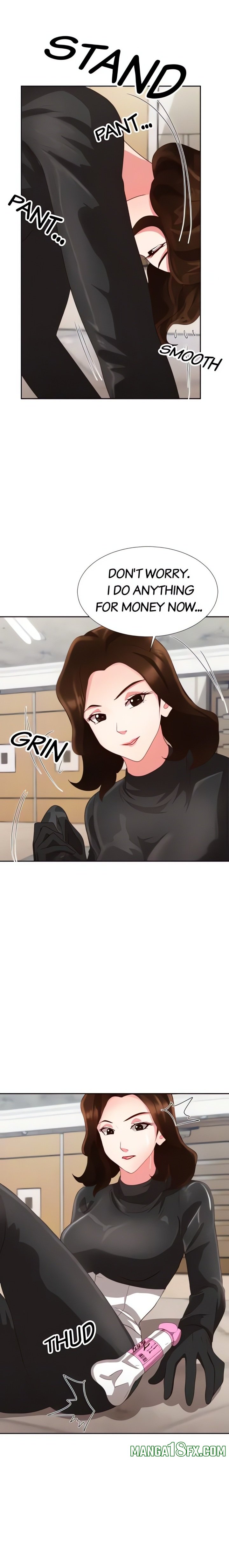 Her Obedient Toy - Chapter 10 Page 16