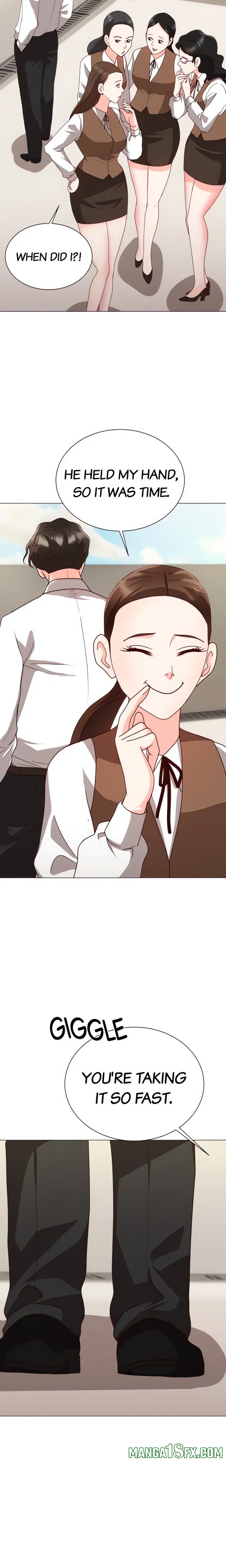 Her Obedient Toy - Chapter 11 Page 21