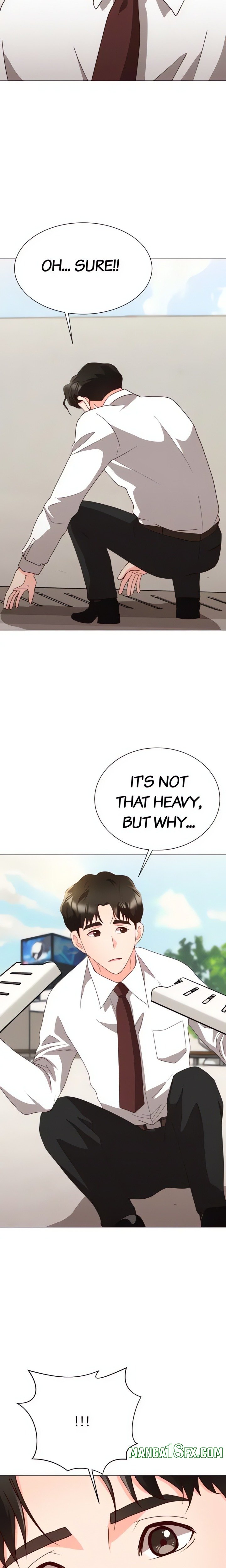 Her Obedient Toy - Chapter 11 Page 25