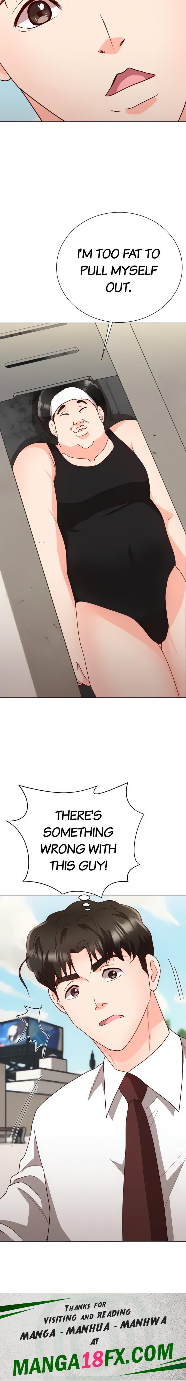 Her Obedient Toy - Chapter 11 Page 26