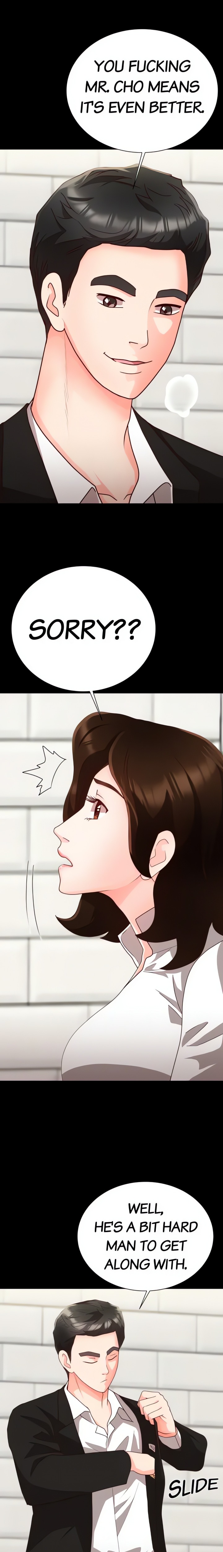 Her Obedient Toy - Chapter 11 Page 4