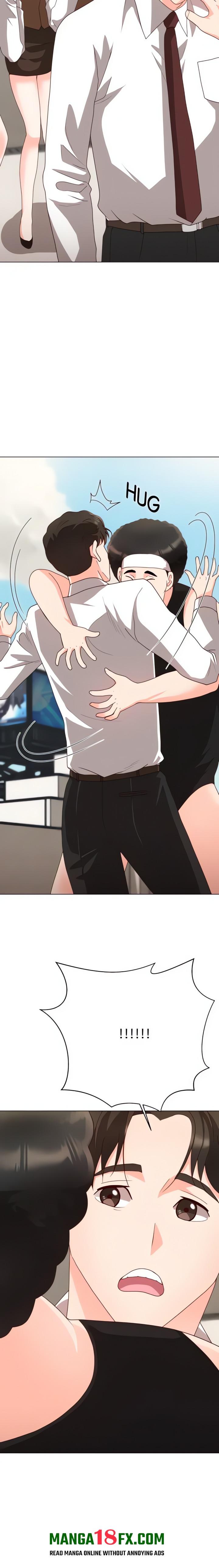 Her Obedient Toy - Chapter 12 Page 5