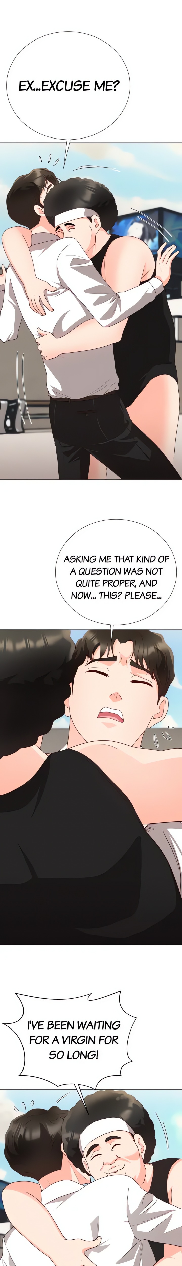 Her Obedient Toy - Chapter 12 Page 6