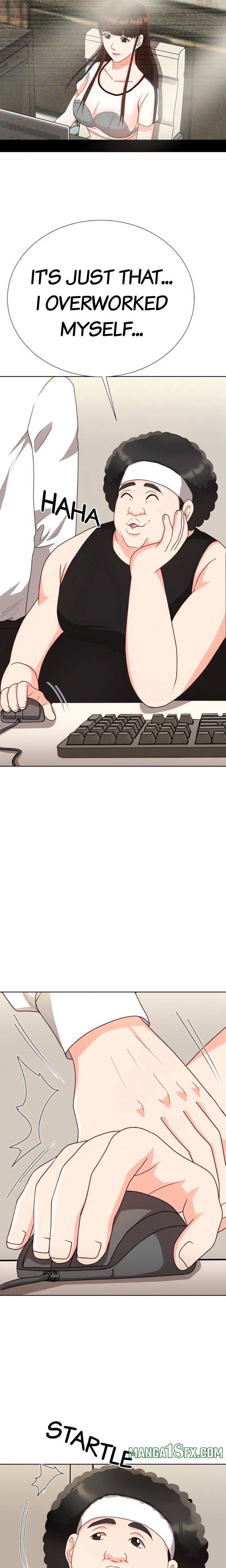 Her Obedient Toy - Chapter 13 Page 4