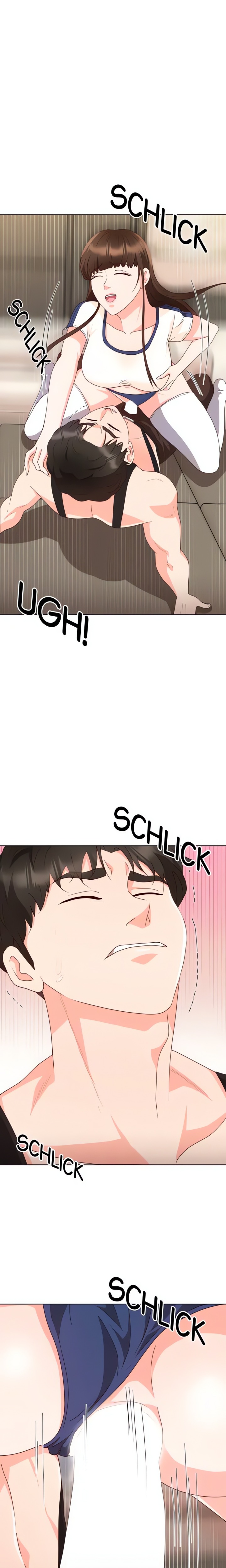 Her Obedient Toy - Chapter 14 Page 12