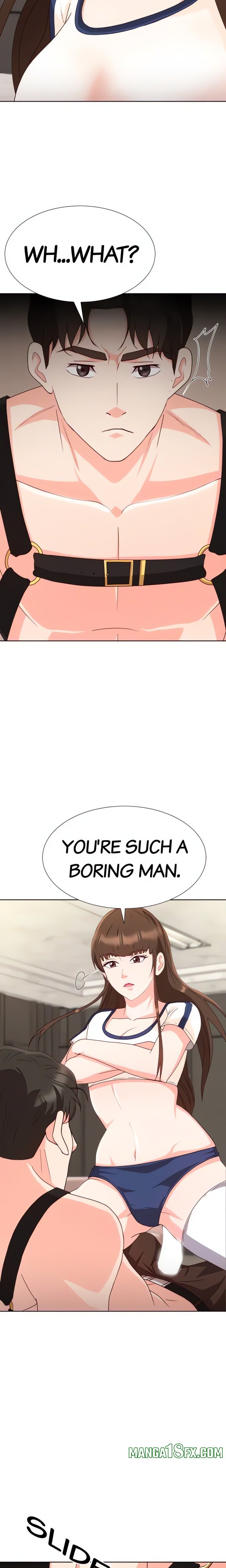 Her Obedient Toy - Chapter 14 Page 18