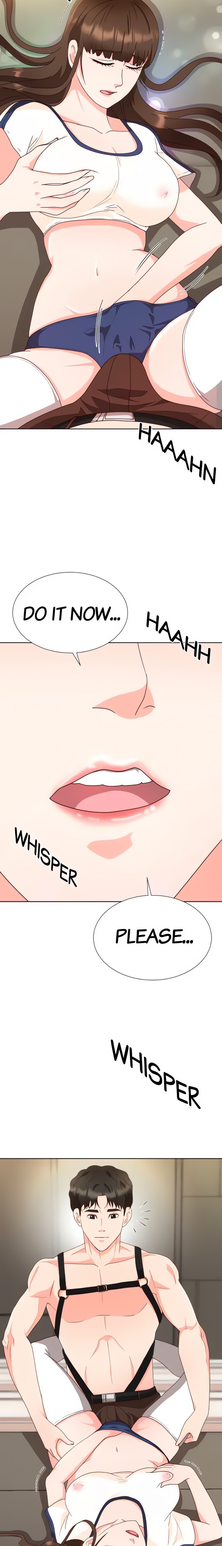 Her Obedient Toy - Chapter 14 Page 2