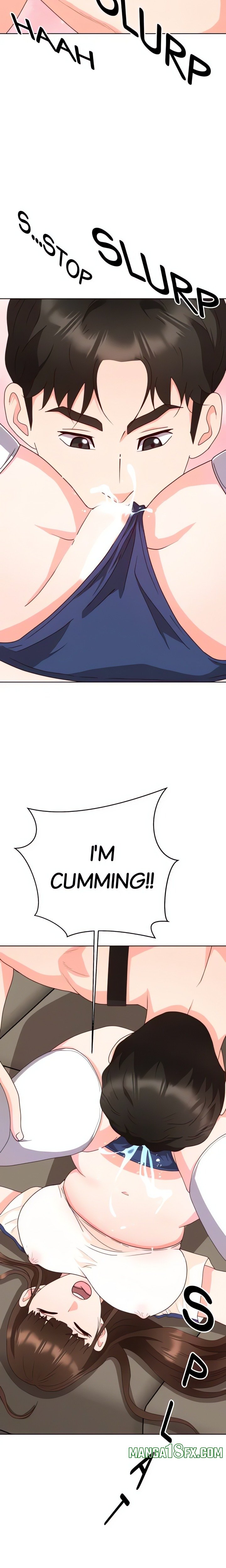 Her Obedient Toy - Chapter 14 Page 24