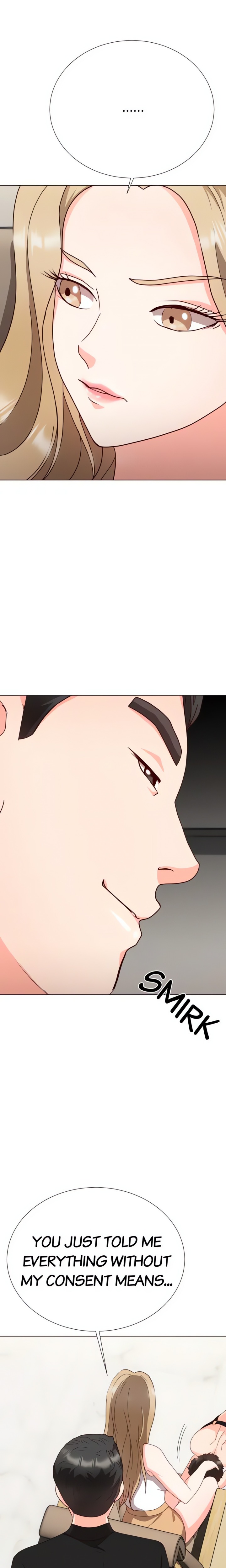 Her Obedient Toy - Chapter 15 Page 10