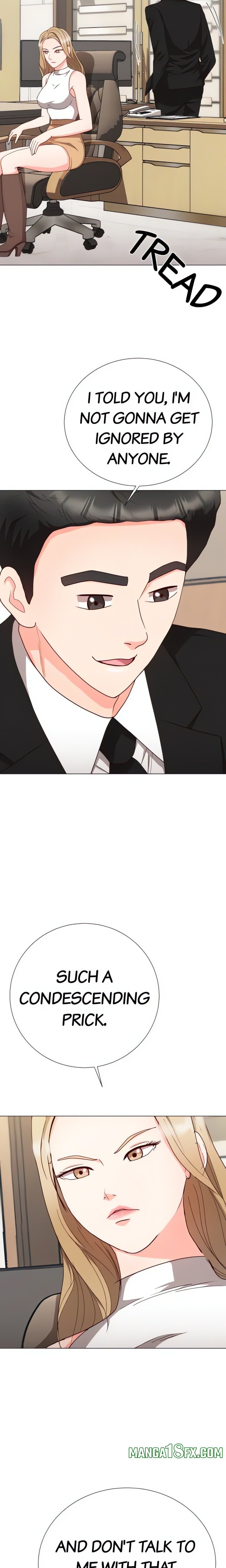 Her Obedient Toy - Chapter 15 Page 13