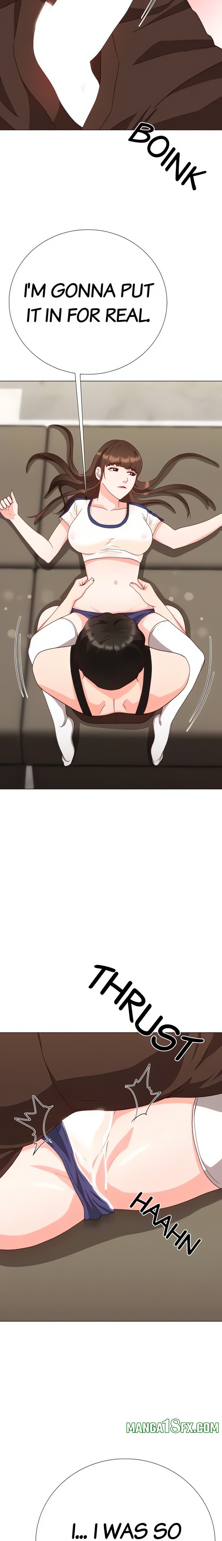 Her Obedient Toy - Chapter 15 Page 20