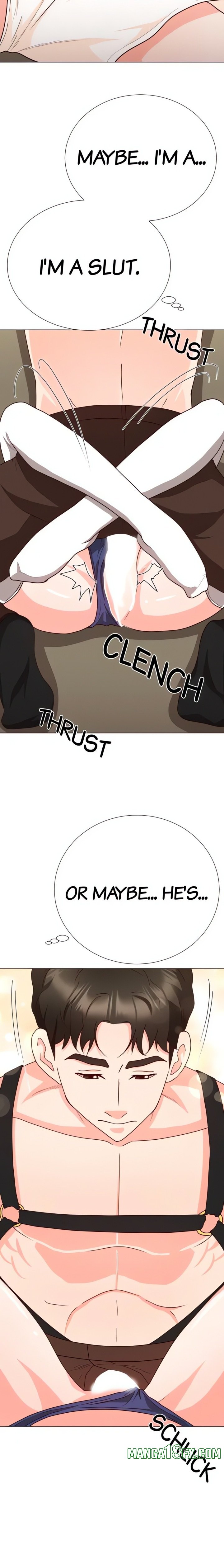 Her Obedient Toy - Chapter 15 Page 22