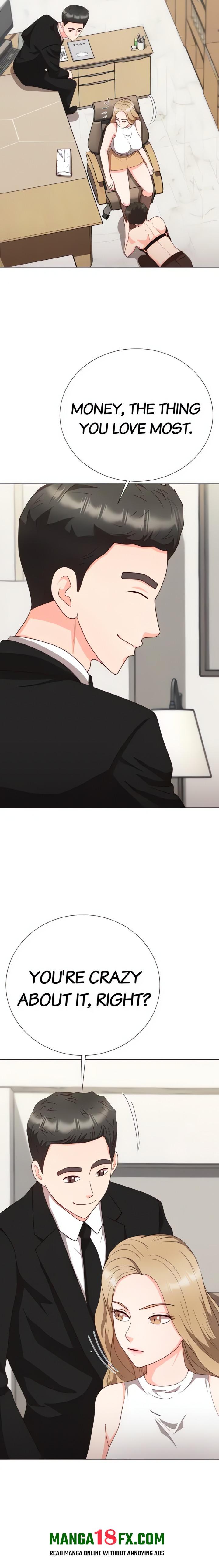 Her Obedient Toy - Chapter 15 Page 9