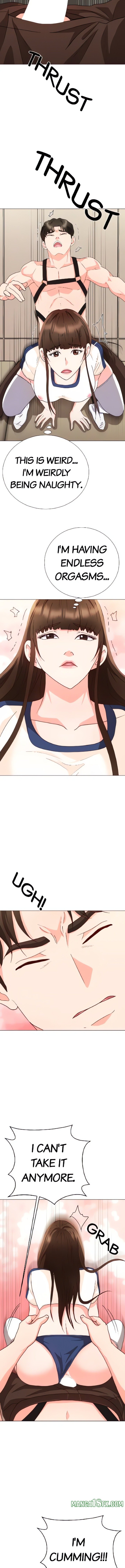 Her Obedient Toy - Chapter 16 Page 12