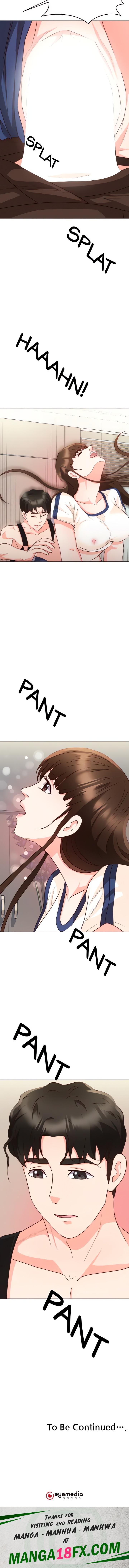 Her Obedient Toy - Chapter 16 Page 13