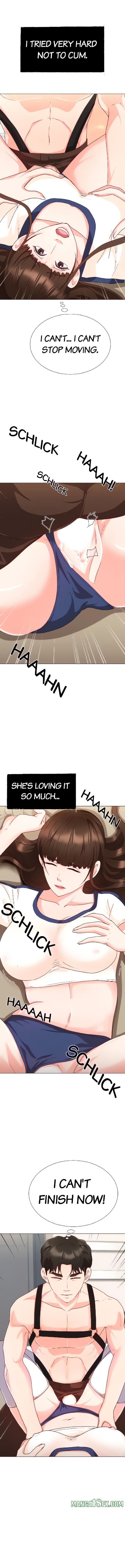 Her Obedient Toy - Chapter 16 Page 3