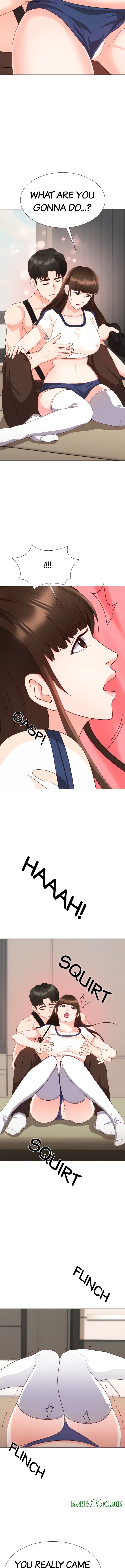 Her Obedient Toy - Chapter 16 Page 7