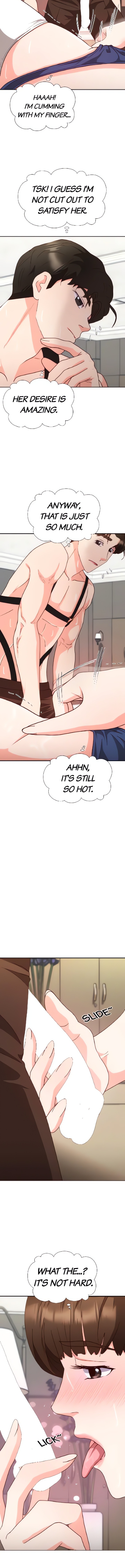 Her Obedient Toy - Chapter 17 Page 5