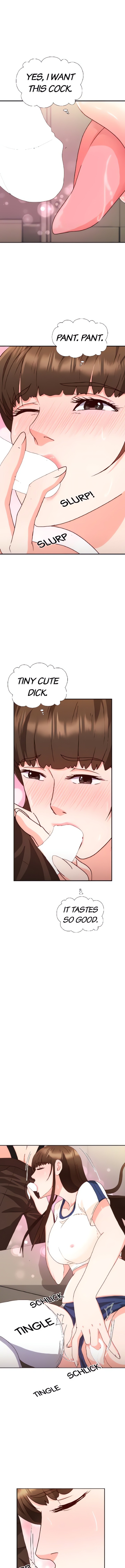 Her Obedient Toy - Chapter 17 Page 6