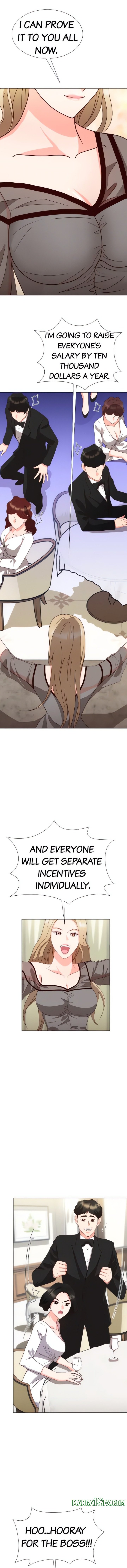 Her Obedient Toy - Chapter 18 Page 7