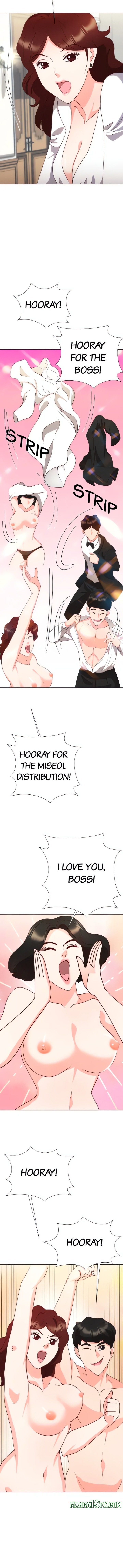 Her Obedient Toy - Chapter 18 Page 8