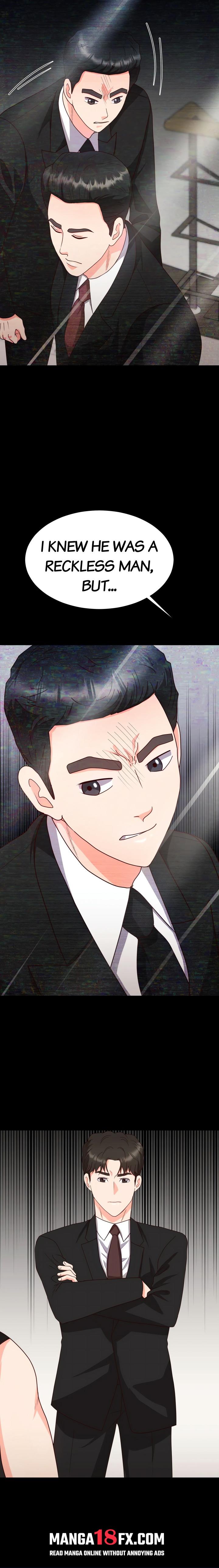 Her Obedient Toy - Chapter 19 Page 6