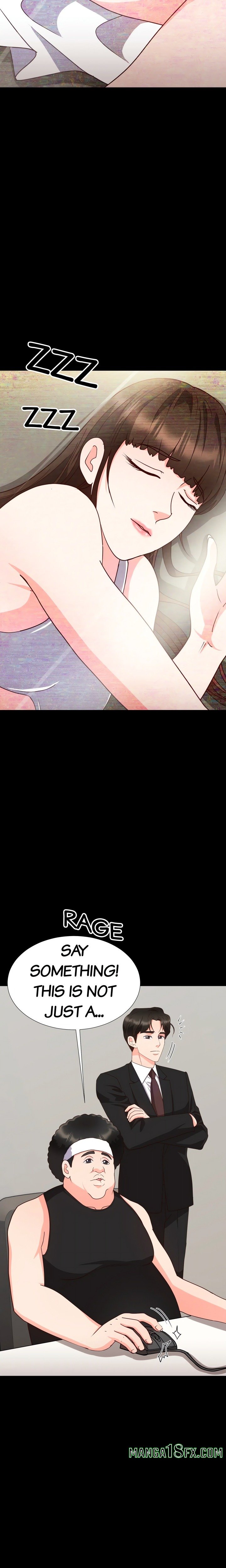 Her Obedient Toy - Chapter 19 Page 9