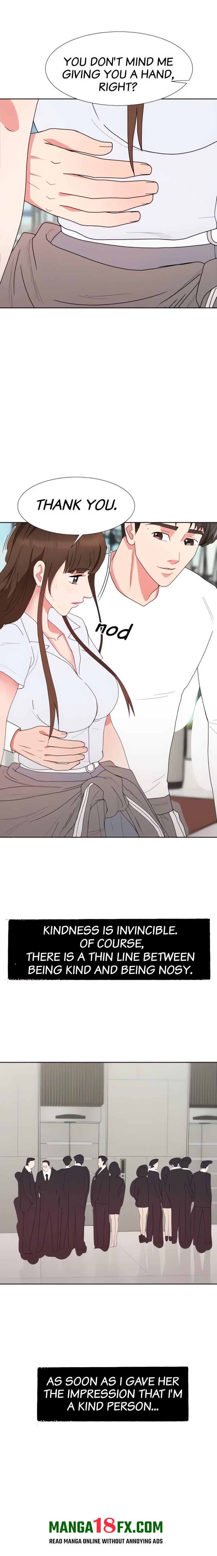 Her Obedient Toy - Chapter 2 Page 12