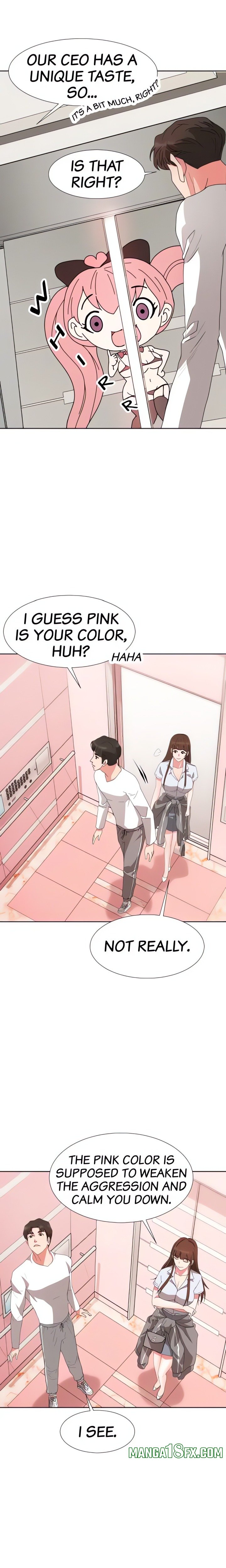 Her Obedient Toy - Chapter 2 Page 16