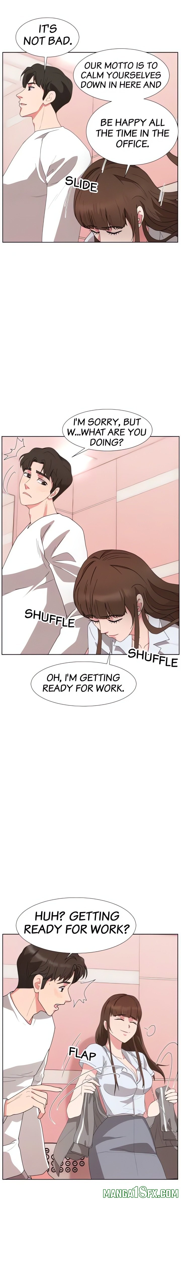 Her Obedient Toy - Chapter 2 Page 17